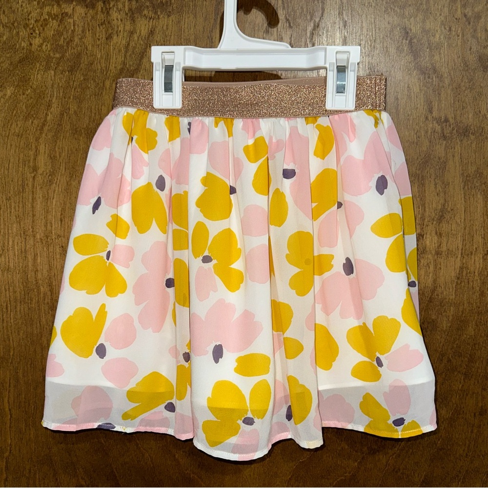 Kate Spade toddlers coreen skirt